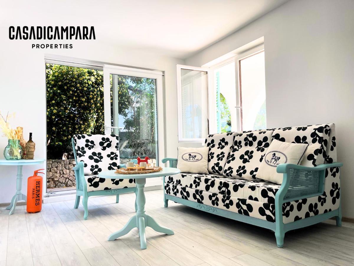 Casa Di Campara Neum Buitenkant foto
